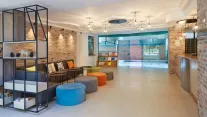 AKTINIA HOTEL Lobby
