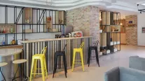 AKTINIA HOTEL Bars