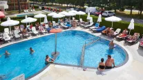 AKTINIA HOTEL Pools & Beach