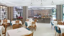 AKTINIA HOTEL Restaurants