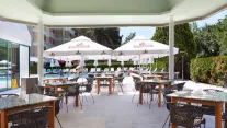 AKTINIA HOTEL Restaurants