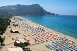 ALAIYE KLEOPATRA HOTEL Pools & Beach