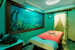 ALAIYE KLEOPATRA HOTEL Spa