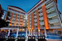 ALAIYE KLEOPATRA HOTEL General Images