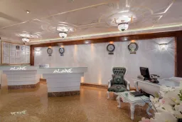 ALAIYE KLEOPATRA HOTEL Lobby