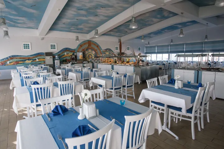 ALAIYE KLEOPATRA HOTEL Restaurants