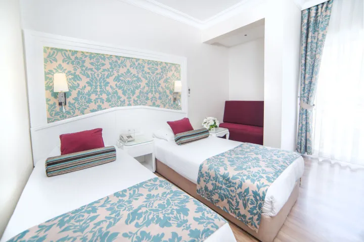 ALAIYE KLEOPATRA HOTEL Rooms