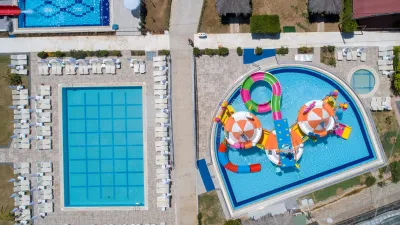 ALAIYE RESORT - SPA HOTEL Activities