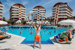 ALAIYE RESORT - SPA HOTEL Activities