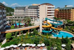 ALAIYE RESORT - SPA HOTEL