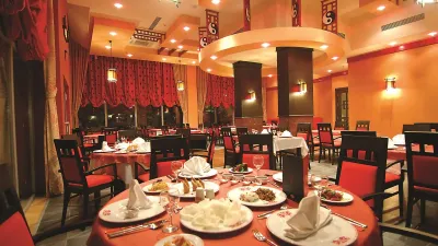 ALAIYE RESORT - SPA HOTEL Restaurants