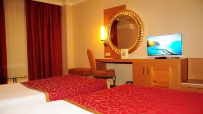 ALAIYE RESORT - SPA HOTEL Rooms