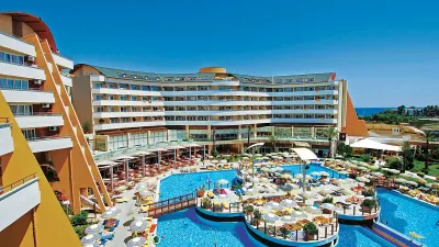 ALAIYE RESORT - SPA HOTEL