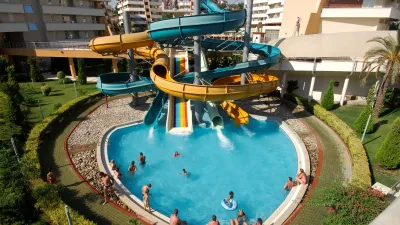 ALAIYE RESORT - SPA HOTEL Activities