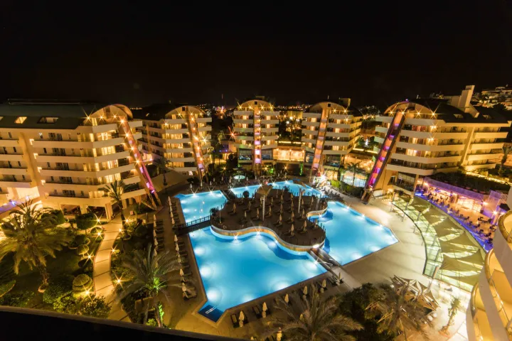ALAIYE RESORT - SPA HOTEL General Images