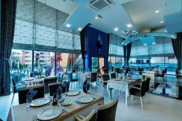 ALAIYE RESORT - SPA HOTEL Restaurants
