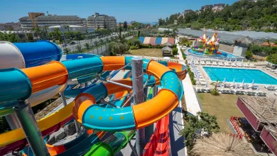 ALAIYE RESORT - SPA HOTEL Activities