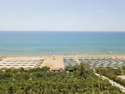 ALBA QUEEN HOTEL Pools & Beach