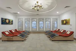 ALBA QUEEN HOTEL Spa