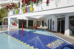 ALBA QUEEN HOTEL Mini Club