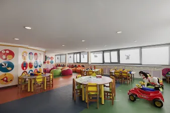 ALBA RESORT HOTEL Mini Club