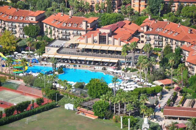 ALBA RESORT HOTEL General Images