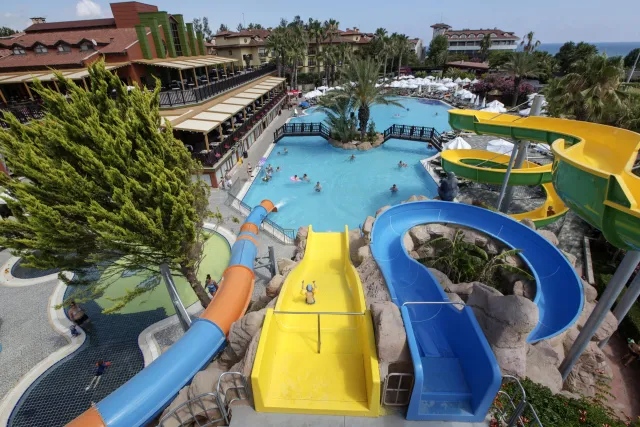 ALBA RESORT HOTEL Activities
