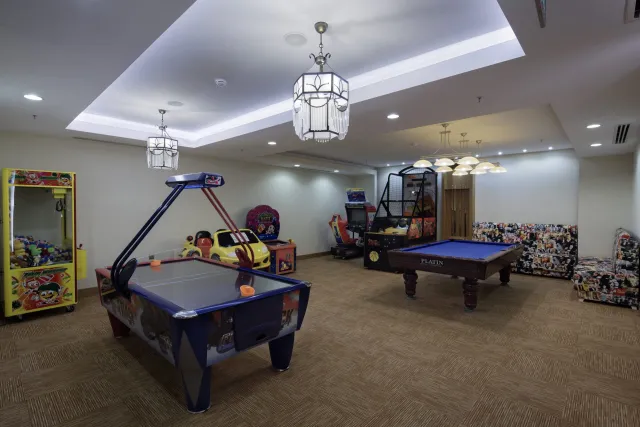 ALBA RESORT HOTEL Activities