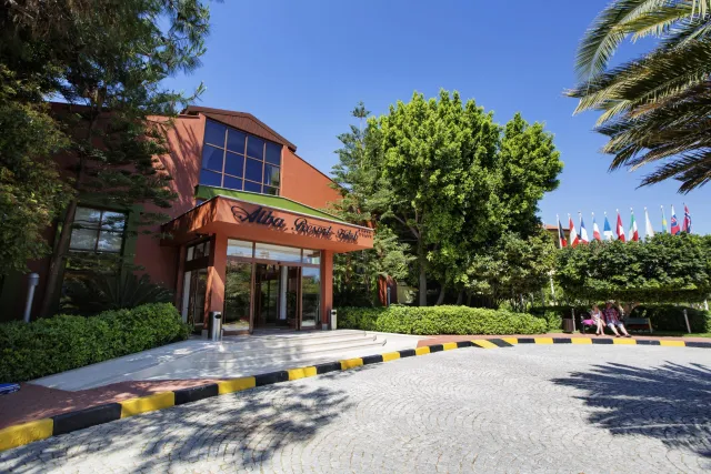 ALBA RESORT HOTEL General Images