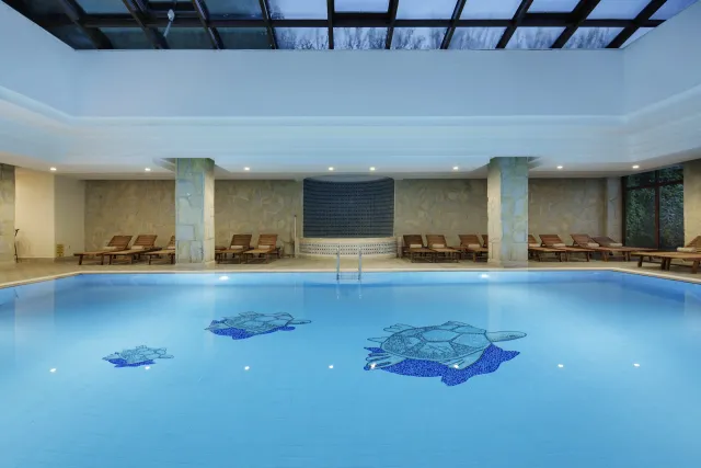 ALBA RESORT HOTEL Pools & Beach
