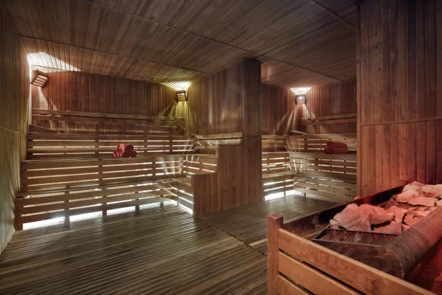 ALBA RESORT HOTEL Spa