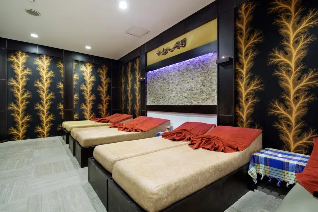 ALBA RESORT HOTEL Spa