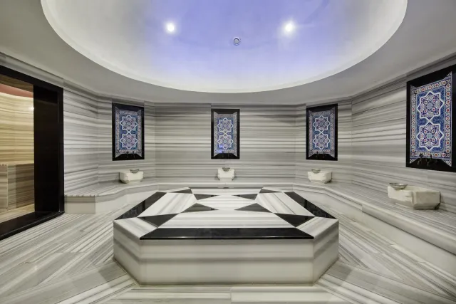 ALBA RESORT HOTEL Spa