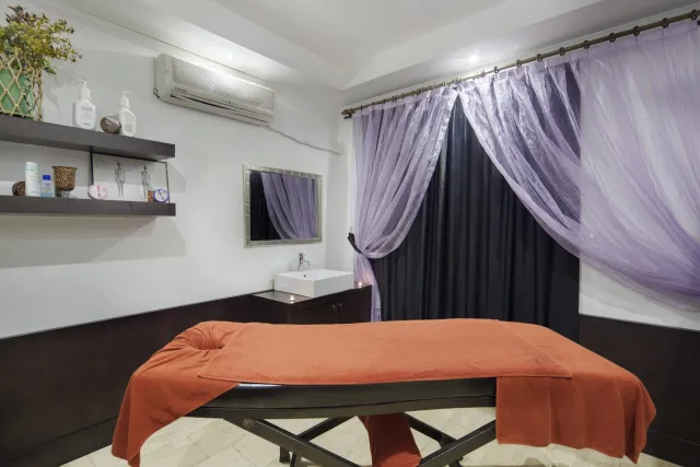 ALBA RESORT HOTEL Spa