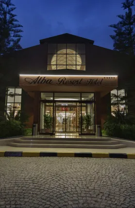 ALBA RESORT HOTEL General Images