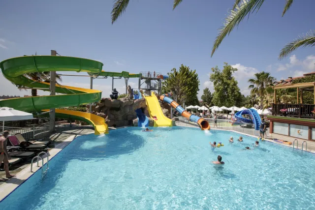 ALBA RESORT HOTEL Activities