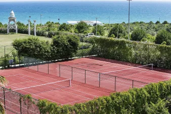 ALBA RESORT HOTEL Activities