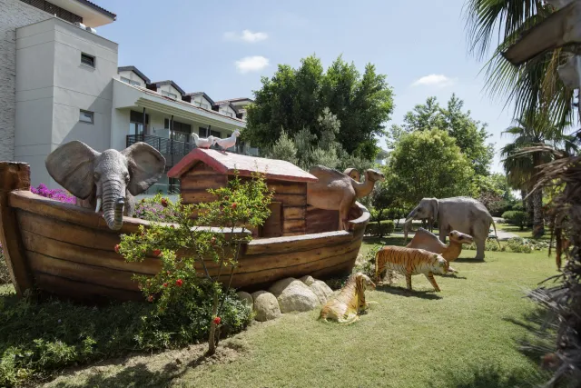 ALBA RESORT HOTEL Mini Club