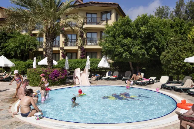 ALBA RESORT HOTEL Mini Club