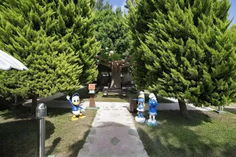 ALBA RESORT HOTEL Mini Club