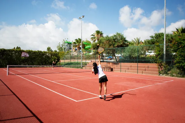 ALBA RESORT HOTEL Activities