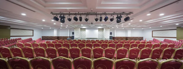 ALBA RESORT HOTEL Meetings