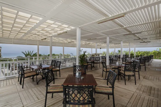 ALBA RESORT HOTEL Restaurants