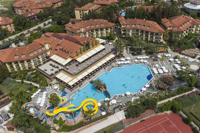 ALBA RESORT HOTEL General Images