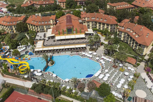 ALBA RESORT HOTEL