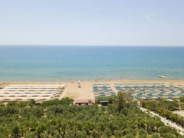 ALBA ROYAL HOTEL ADULT ONLY 16+ Pools & Beach