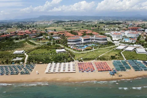 ALBA ROYAL HOTEL ADULT ONLY 16+ Pools & Beach