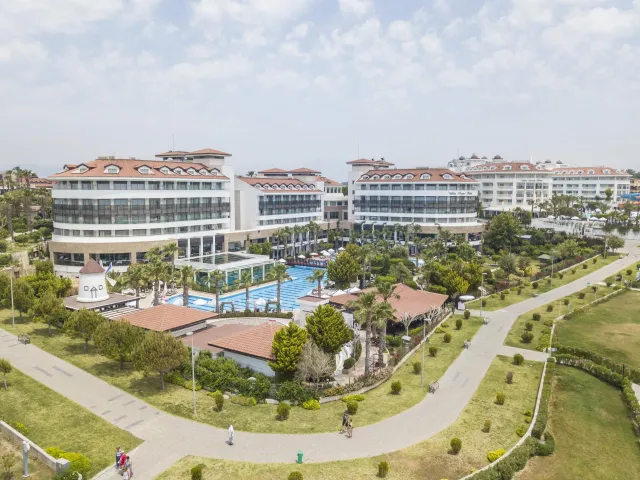 ALBA ROYAL HOTEL ADULT ONLY 16+ General Images