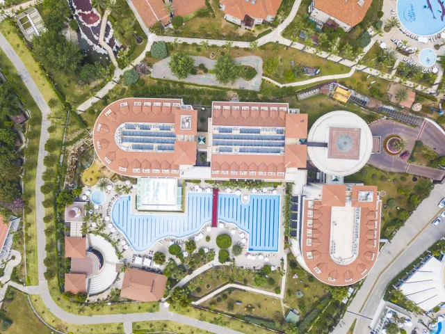 ALBA ROYAL HOTEL ADULT ONLY 16+ Pools & Beach