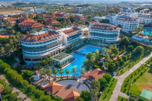 ALBA ROYAL HOTEL ADULT ONLY 16+ Pools & Beach